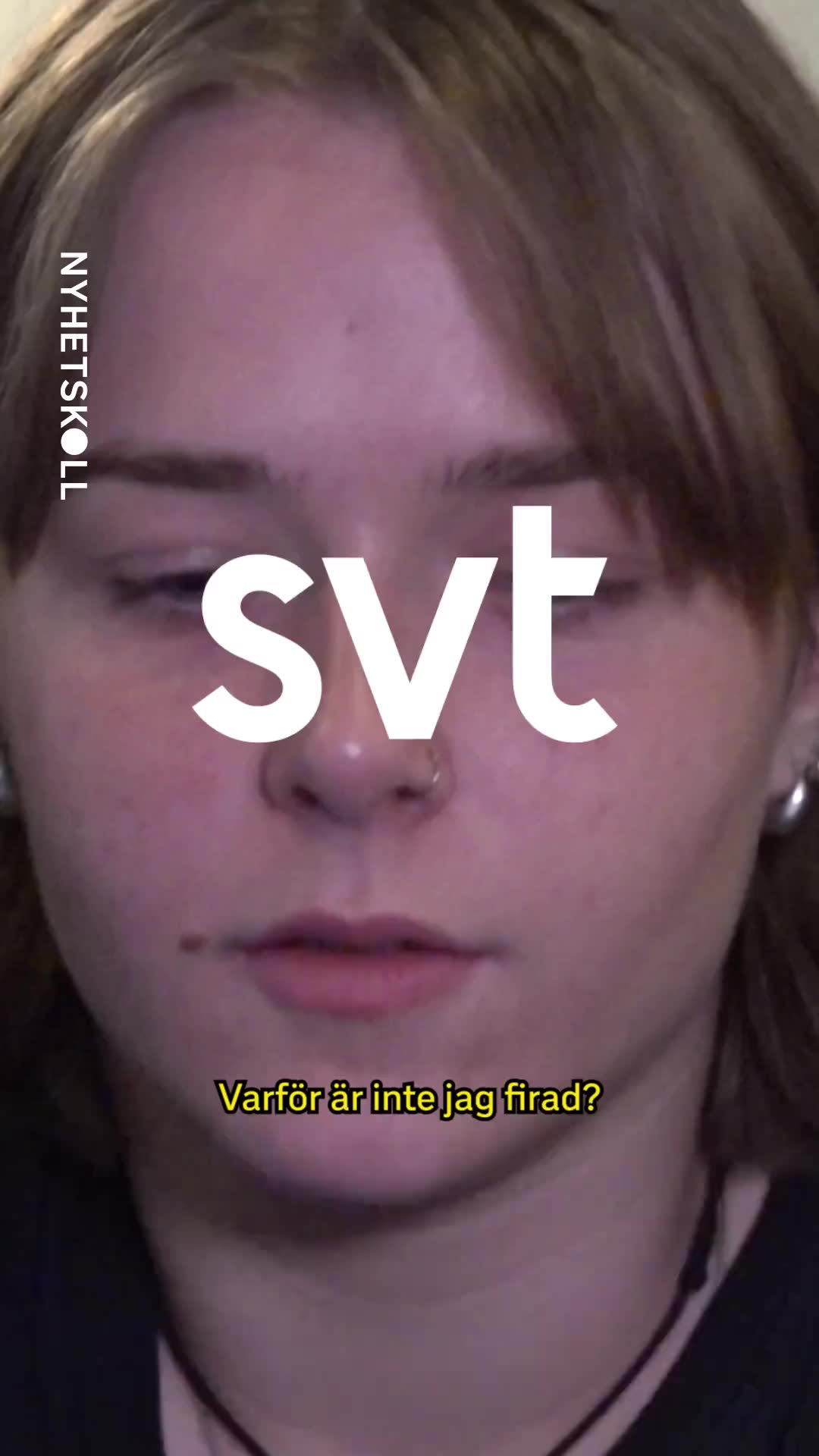 Lu fick hjälp att fira studenten